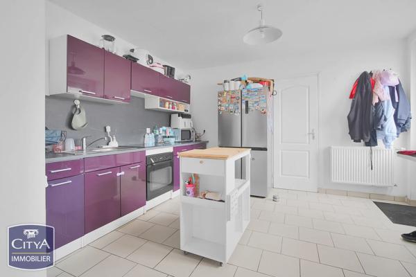 Maison à vendre 4 pièces 89m² Lillers (62190)