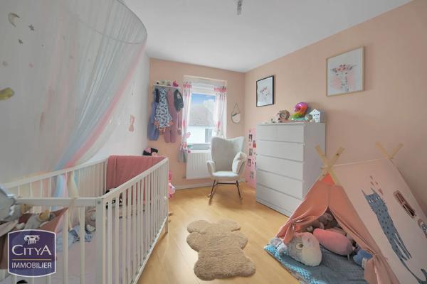 Maison à vendre 4 pièces 89m² Lillers (62190)