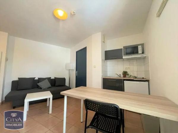 Appartement à louer 1 pièce 19.89m² Avignon (84000)