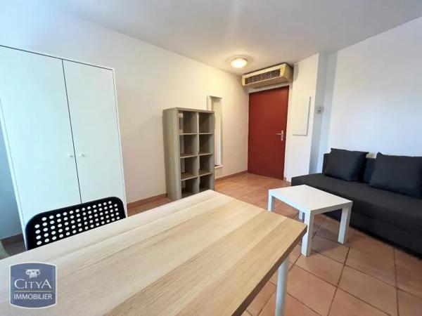Appartement à louer 1 pièce 19.89m² Avignon (84000)