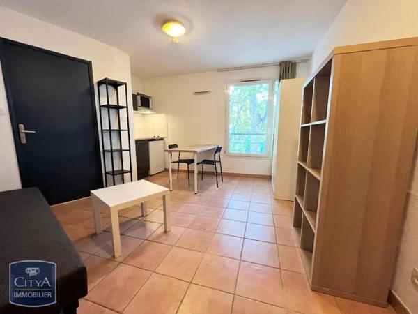 Appartement à louer 1 pièce 19.89m² Avignon (84000)