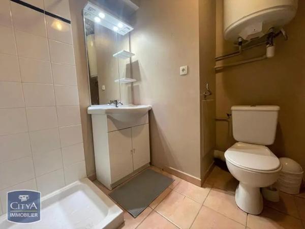 Appartement à louer 1 pièce 19.89m² Avignon (84000)