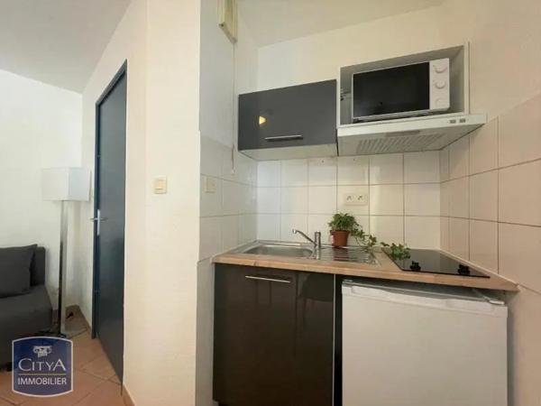 Appartement à louer 1 pièce 19.89m² Avignon (84000)