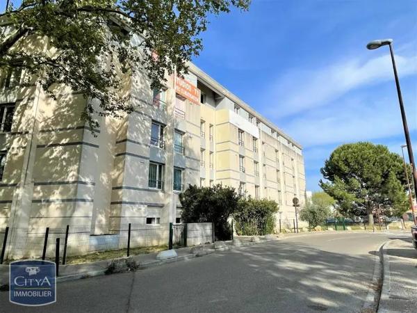 Appartement à louer 1 pièce 19.89m² Avignon (84000)