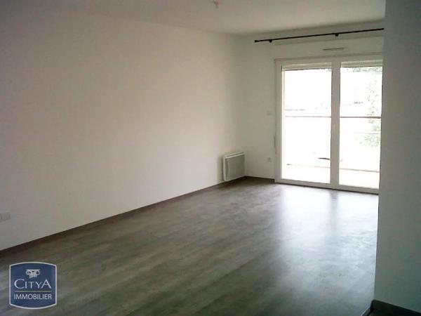 Appartement à louer 3 pièces 58.8m² Trélazé (49800)