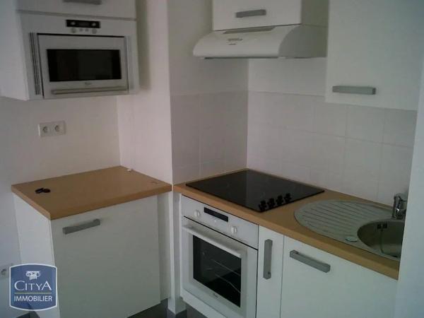 Appartement à louer 3 pièces 58.8m² Trélazé (49800)