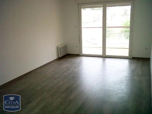 Appartement à louer 3 pièces 58.8m² Trélazé (49800)