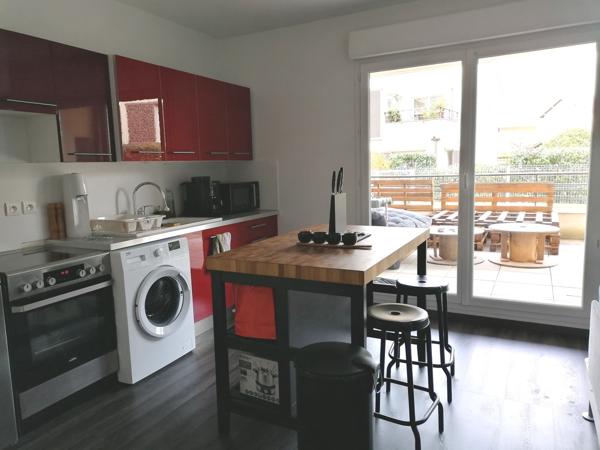 Appartement 1 pièce(s) 43 m²