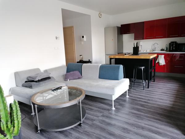 Appartement 1 pièce(s) 43 m²