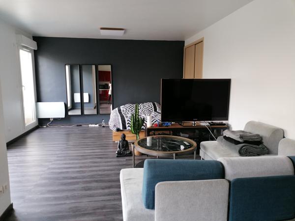 Appartement 1 pièce(s) 43 m²