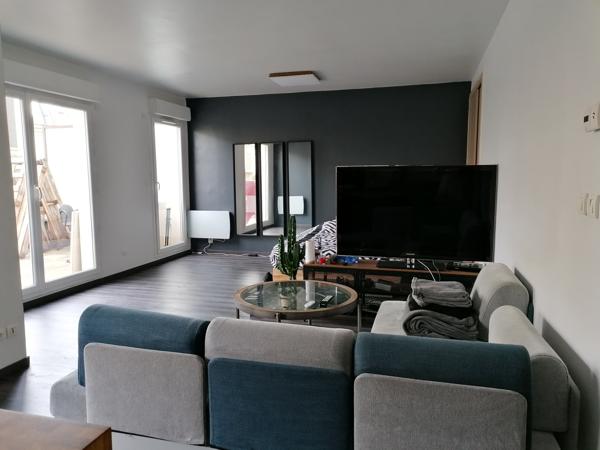 Appartement 1 pièce(s) 43 m²