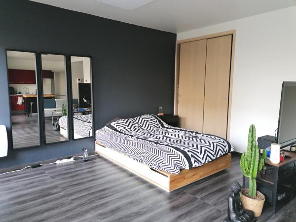 Appartement 1 pièce(s) 43 m²