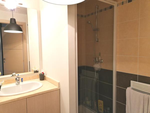 Appartement 1 pièce(s) 43 m²