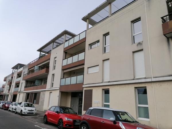 Appartement 1 pièce(s) 43 m²