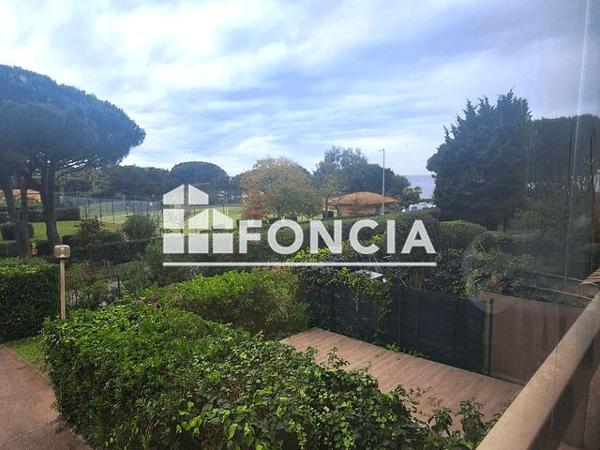 À vendre Appartement 2 pièces 31 m² - Six-fours-les-plages 83140