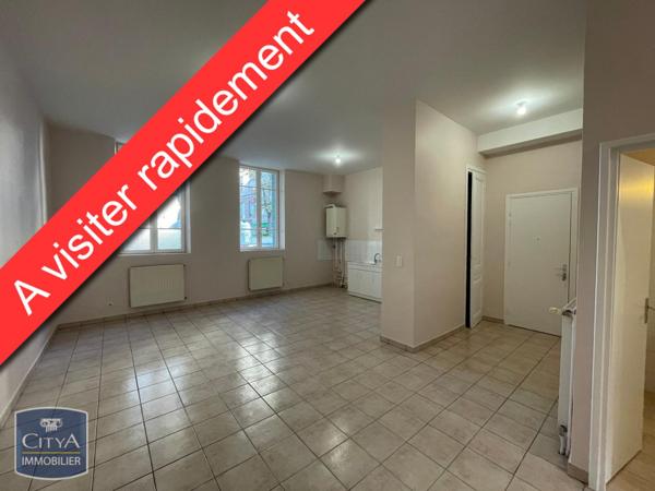 Appartement à louer 3 pièces 79.25m²