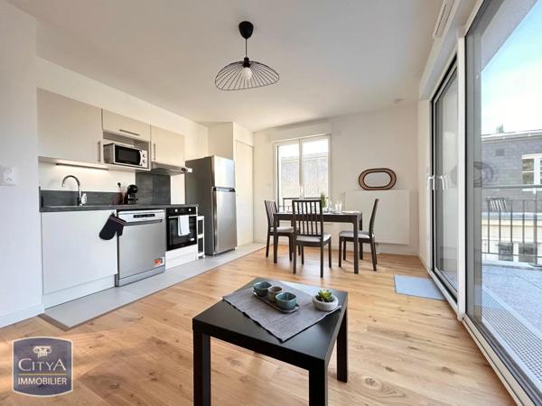 Appartement à louer 3 pièces 55.43m²