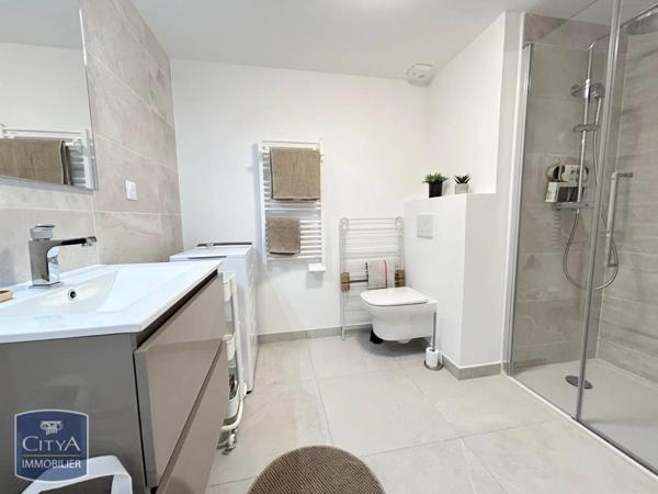 Appartement à louer 3 pièces 55.43m²