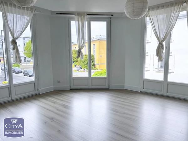 Appartement à vendre 2 pièces 43m² Brest (29200)