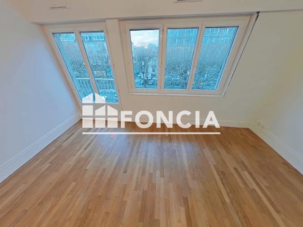 Location Appartement 3 pièces 65.22 m² - 26 COURS DE CHAZELLES Lorient 56100