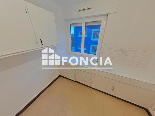 Location Appartement 3 pièces 65.22 m² - 26 COURS DE CHAZELLES Lorient 56100