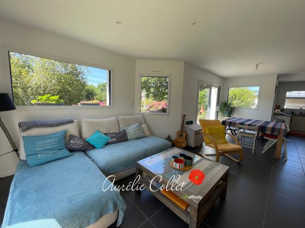 Maison 4 pièces - 112 m²