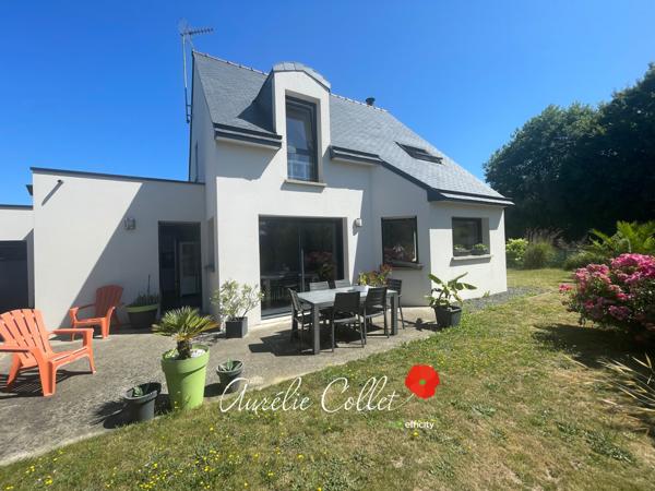 Maison 4 pièces - 112 m²