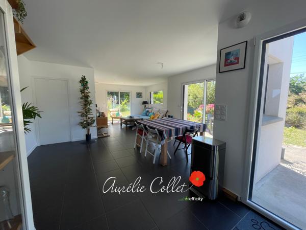 Maison 4 pièces - 112 m²