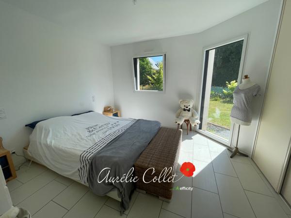 Maison 4 pièces - 112 m²