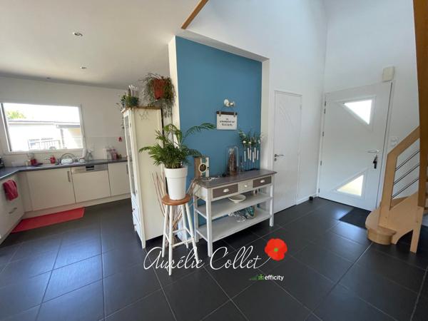 Maison 4 pièces - 112 m²