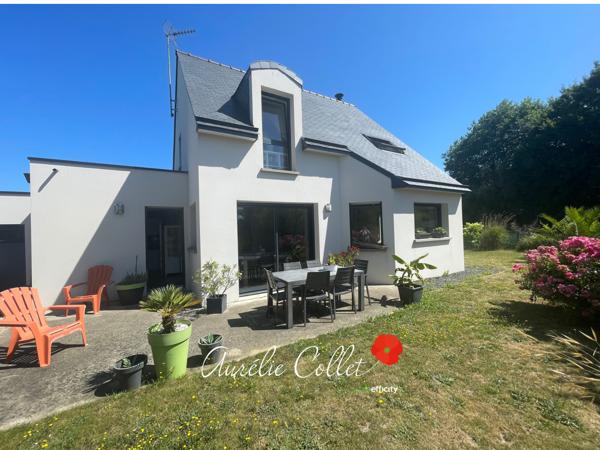 Maison 4 pièces - 112 m²