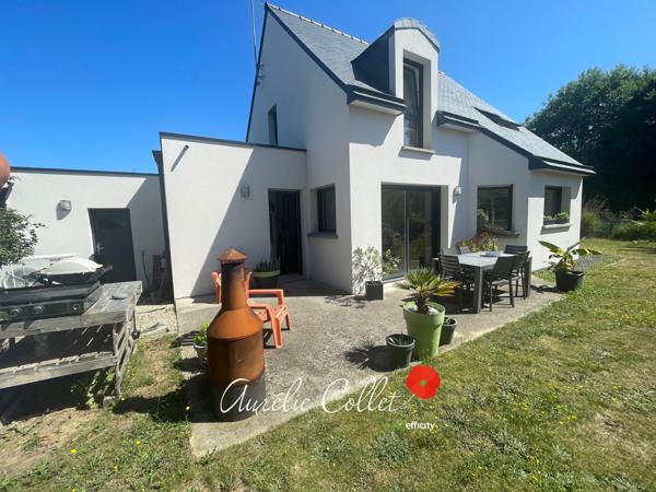 Maison 4 pièces - 112 m²