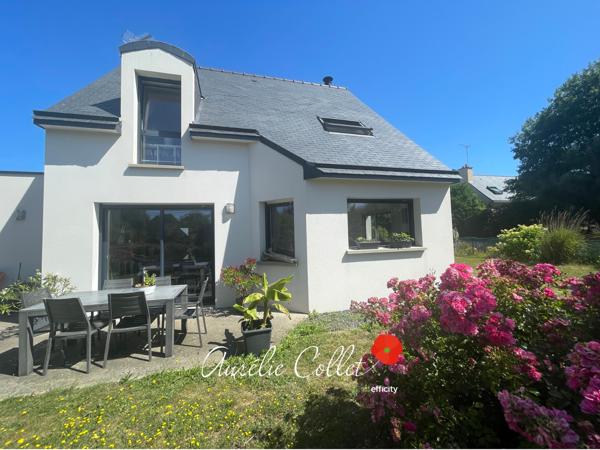 Maison 4 pièces - 112 m²