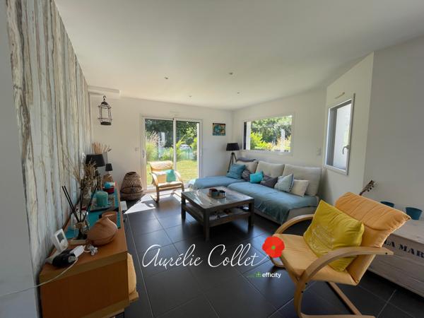 Maison 4 pièces - 112 m²