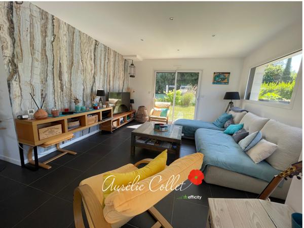 Maison 4 pièces - 112 m²