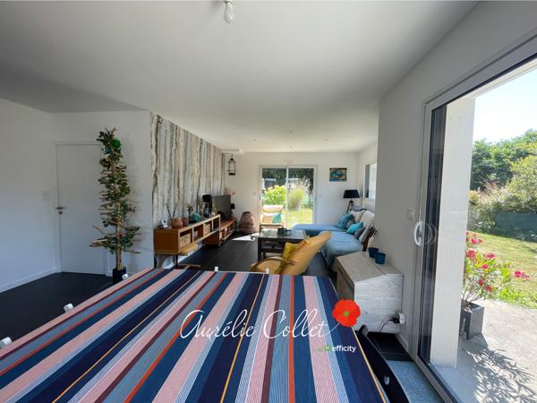 Maison 4 pièces - 112 m²