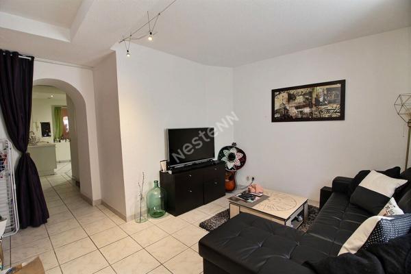 Appartement centre village de 72m² avec cave