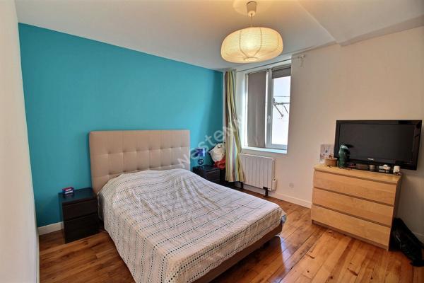 Appartement centre village de 72m² avec cave