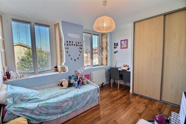 Appartement centre village de 72m² avec cave