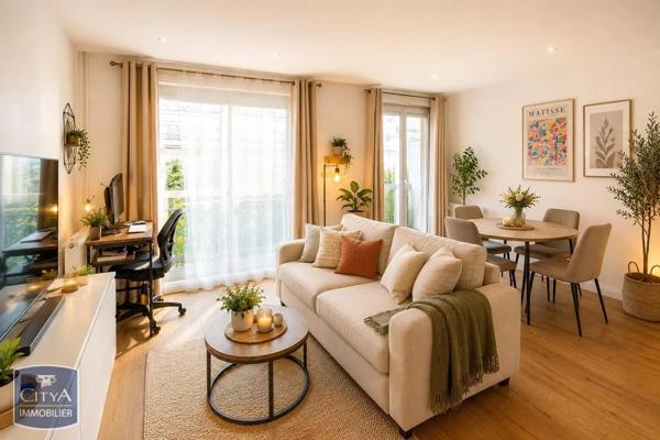 Appartement à vendre 2 pièces 35m² Paris 14e Arrondissement (75014)