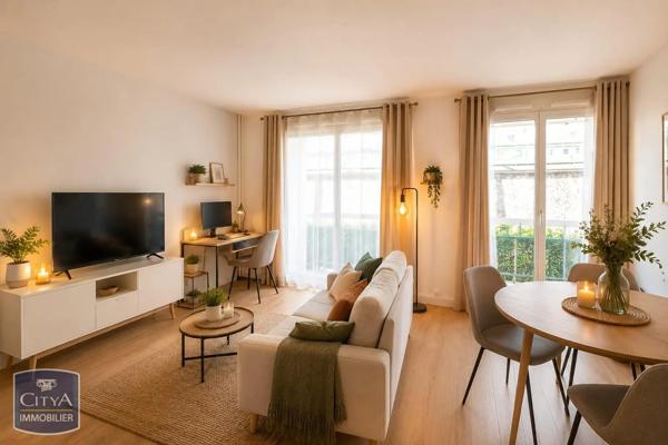 Appartement à vendre 2 pièces 35m² Paris 14e Arrondissement (75014)