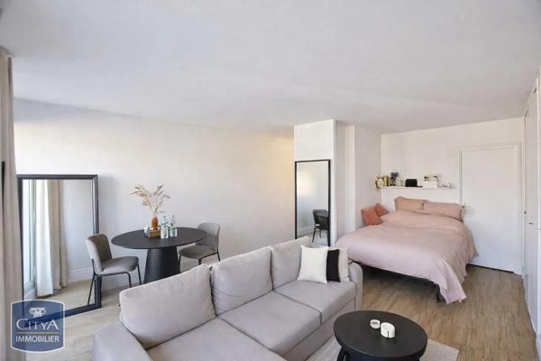 Appartement à vendre 2 pièces 35m² Paris 14e Arrondissement (75014)