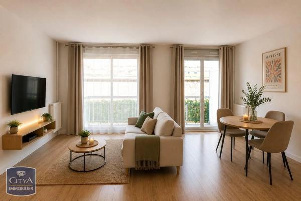 Appartement à vendre 2 pièces 35m² Paris 14e Arrondissement (75014)