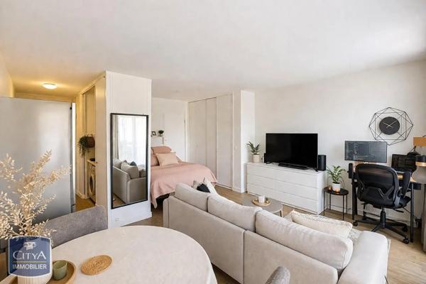 Appartement à vendre 2 pièces 35m² Paris 14e Arrondissement (75014)