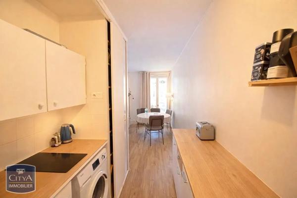 Appartement à vendre 2 pièces 35m² Paris 14e Arrondissement (75014)