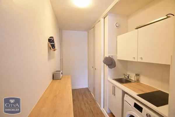 Appartement à vendre 2 pièces 35m² Paris 14e Arrondissement (75014)
