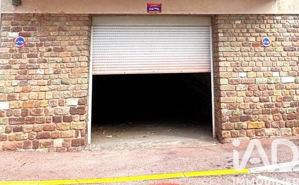 Parking à vendre 