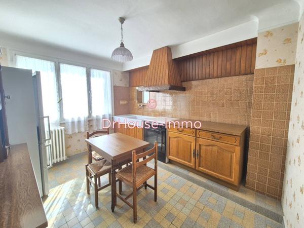 Maison à vendre 3 pièces de 72 m²