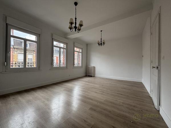 Appartement à CAMBRAI (59400)