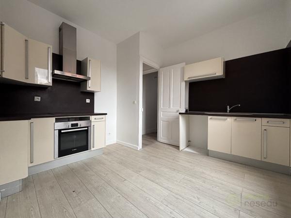Appartement à CAMBRAI (59400)